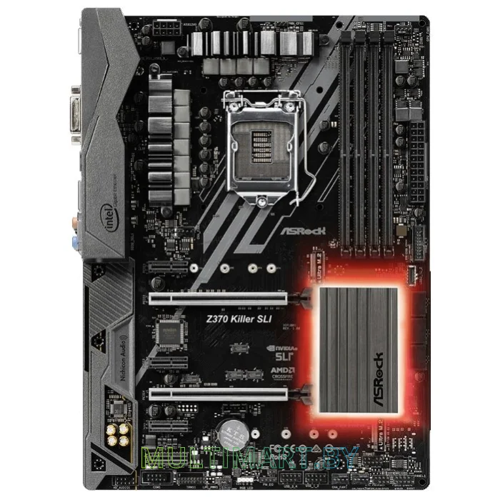 Материнская плата ASRock Z370 KILLER SLI
